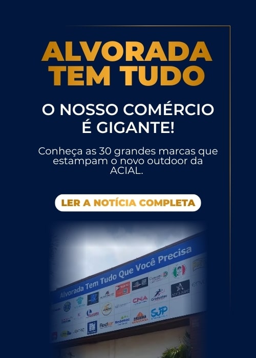 Banner mobile - ALVORADA TEM TUDO