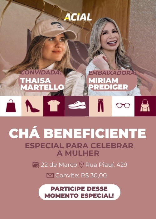 Banner mobile - CHÁ BENEFICIENTE